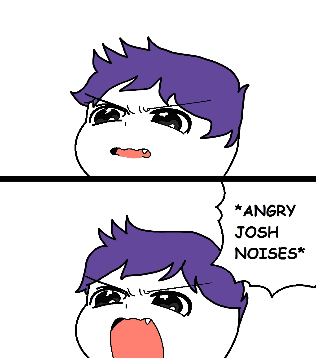 Angry Josh Noises Fandom