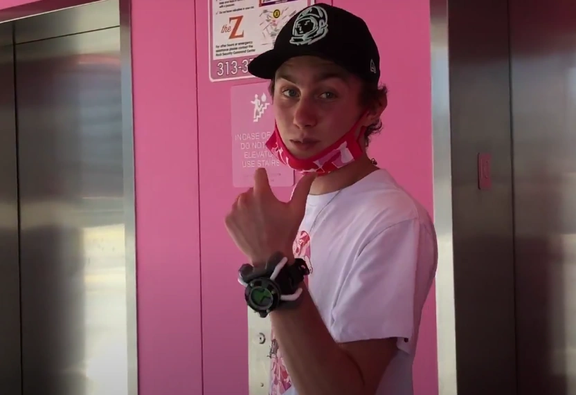 So I was watching a random rap video | Fandom