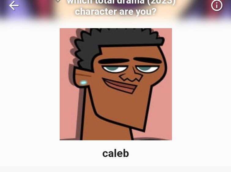 Quiz: Which Total Drama Island Character Are You? 100% Fun