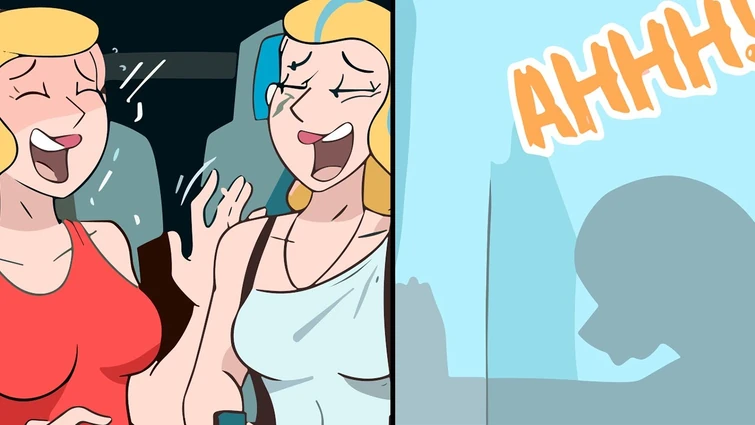 Rest after a hard day - HermitMoth Comic Dub