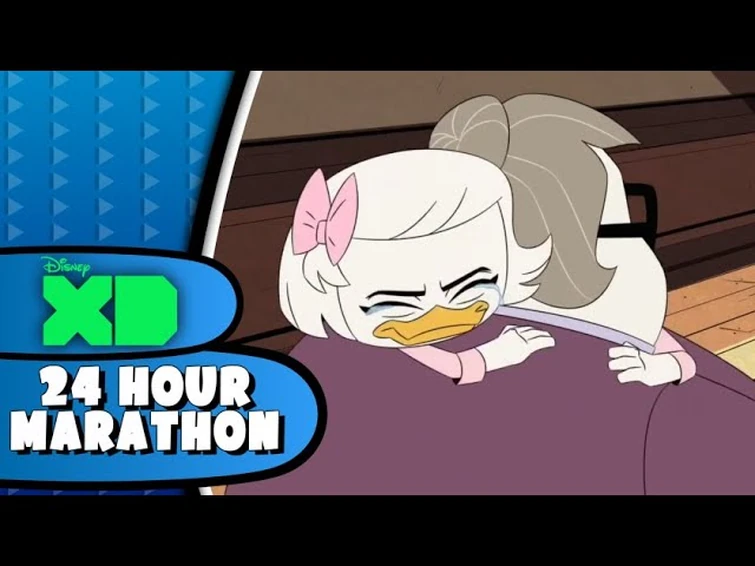 DuckTales "The Last Adventure!" | 24-HOUR MARATHON (Disney XD TEASER)