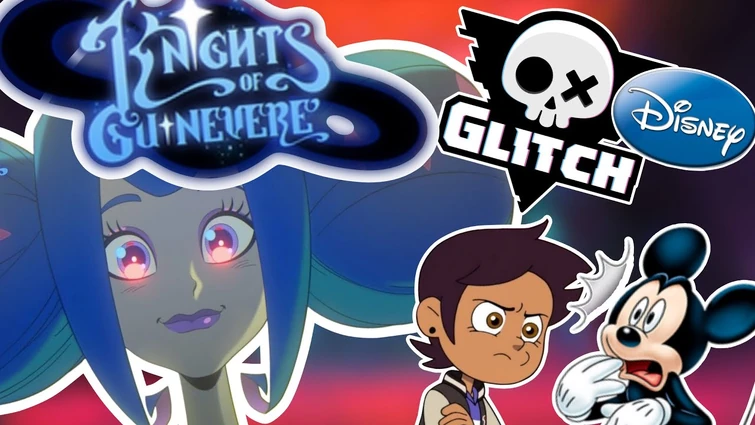 Knights of Guinevere Pilot Review: Glitch Puts Disney ON BLAST