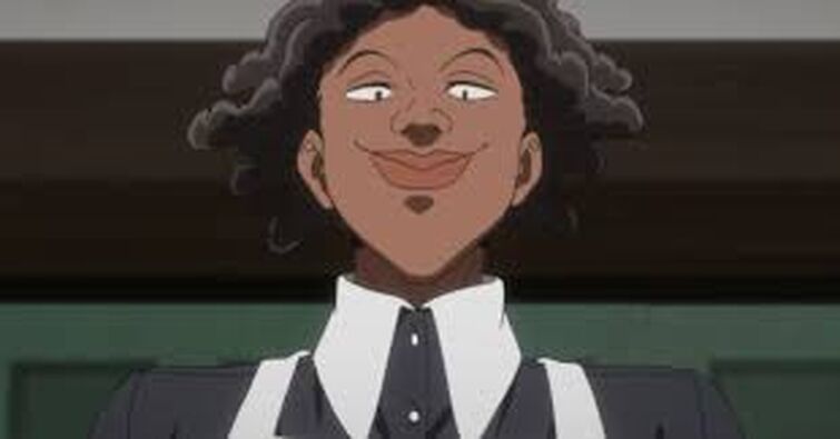 Sister Krone Tho Spoiler Warning For Recent Tpn Fans Fandom