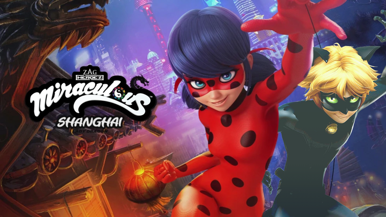 REACHING OUT', 🐞 SONG - Miraculous The Movie 🎶