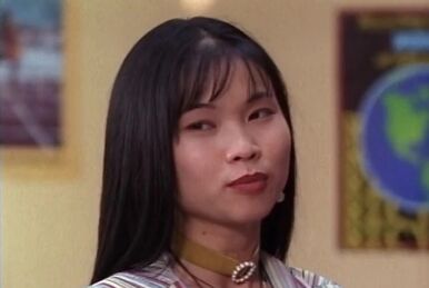 thuy trang power ranger