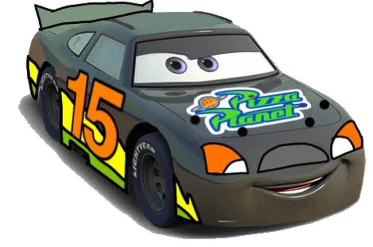 2001 Piston Cup Racers | Fandom