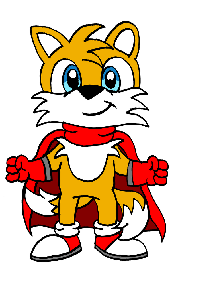 Turbo Tails, Sonic Wiki Zone