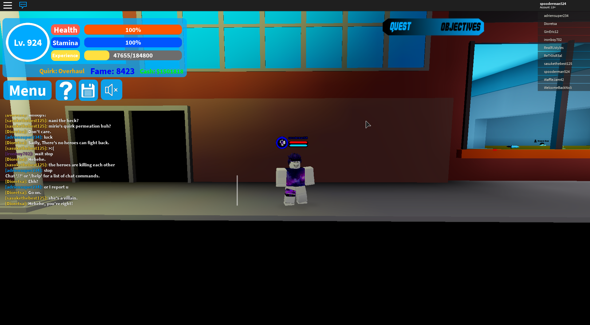 Nightwing Roblox