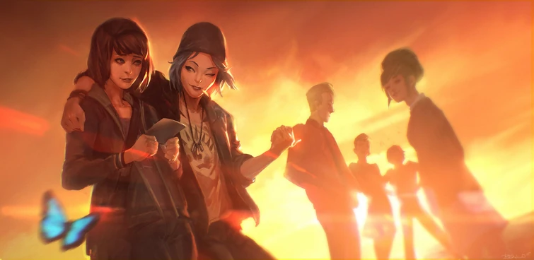 Ваша любимая пара?