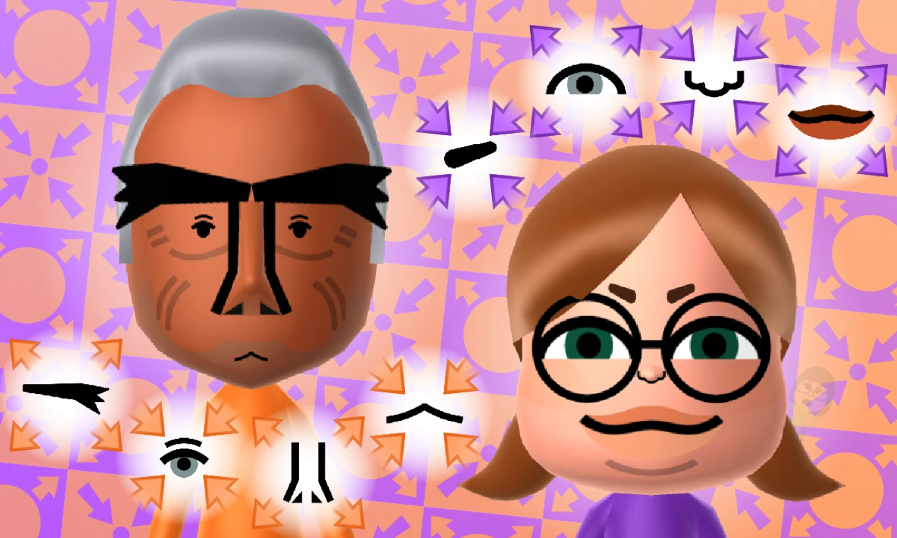 Miscellaneous Mii Contest #11: A Face of EXTREME Proportions