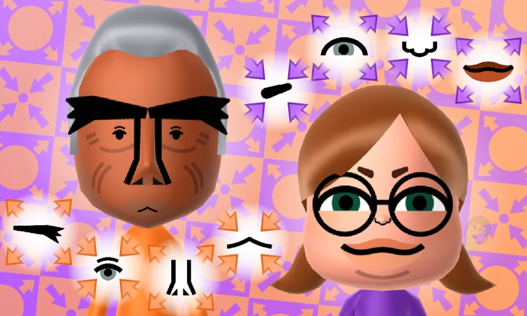Miscellaneous Mii Contest #11: A Face of EXTREME Proportions