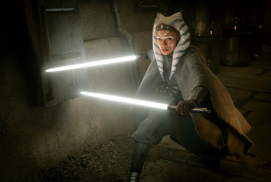 Ahsoka Tano, Wookieepedia