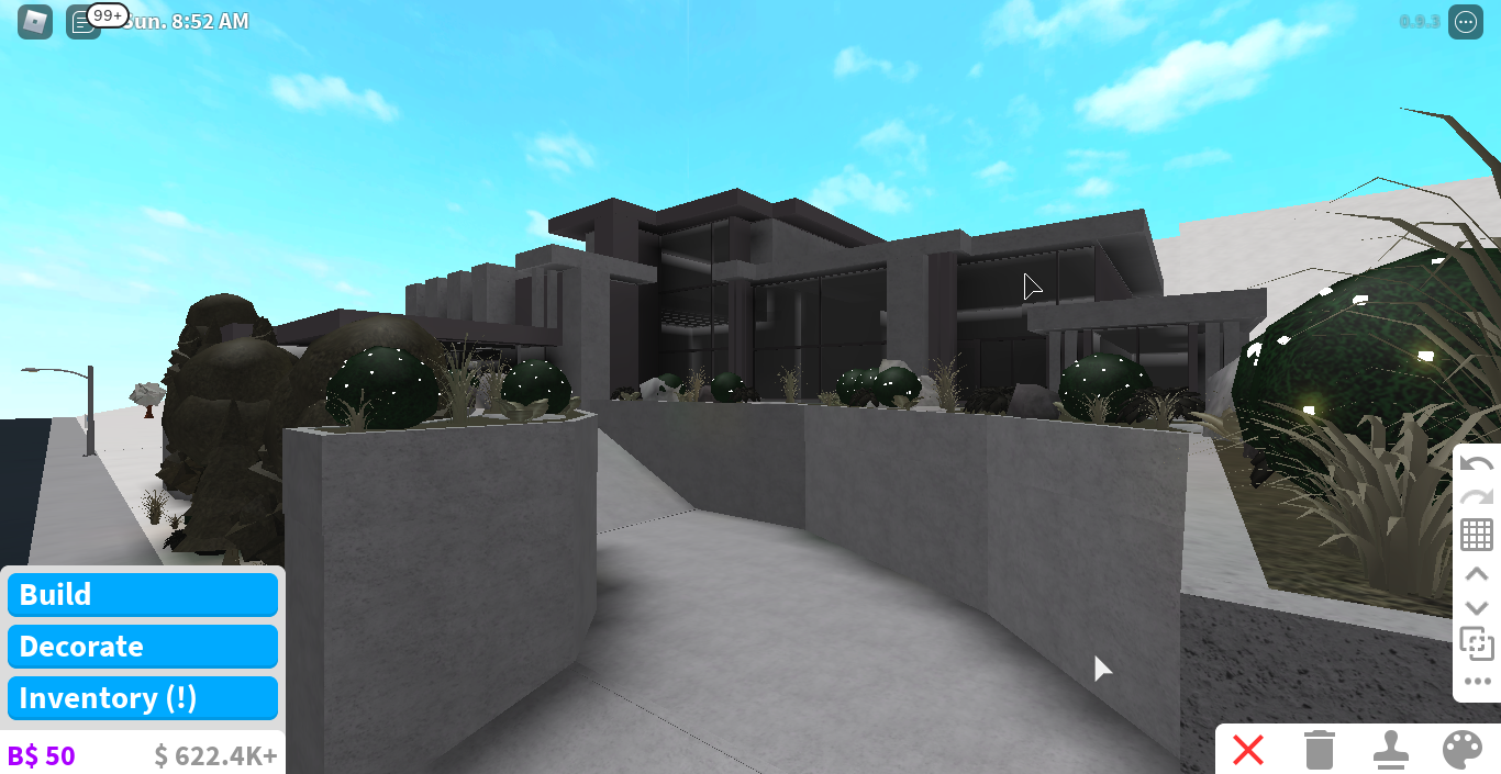 Tips And Tricks For Designing A Modern House In Roblox: Welcome To Bloxburg