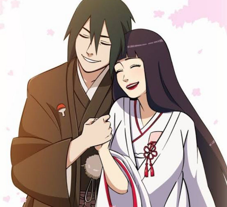 Sasuke e Hinata (SasuHina)