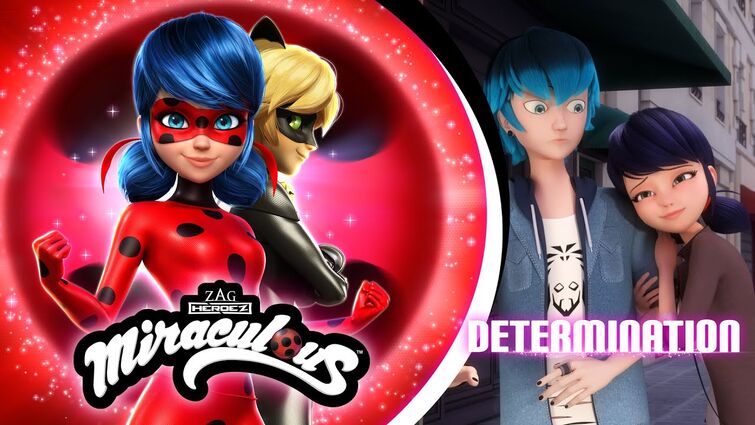 MIRACULOUS | 🐞 DETERMINATION - TEASER 🐾 | SEASON 5 EPISODE 6