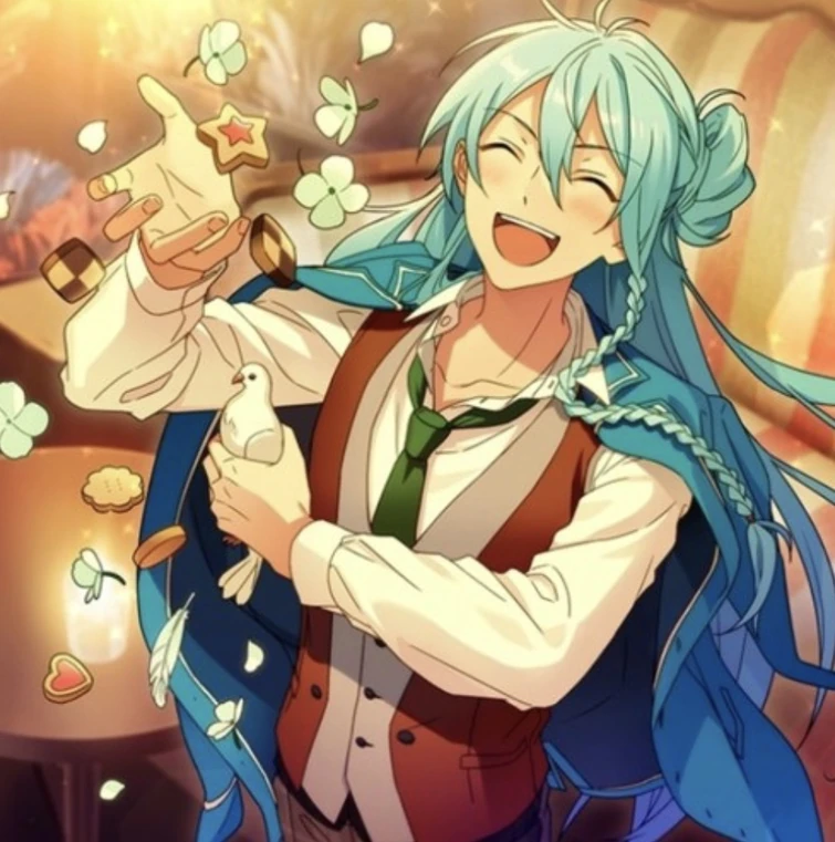 What enstars card do u think fits me Fandom