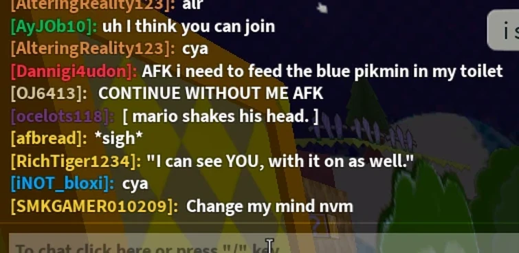 Roblox Shitposts Fandom