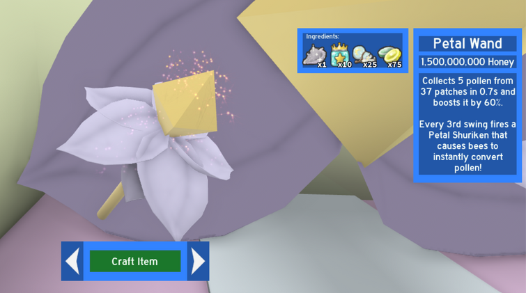 How do I get these gears : r/BeeSwarmSimulator