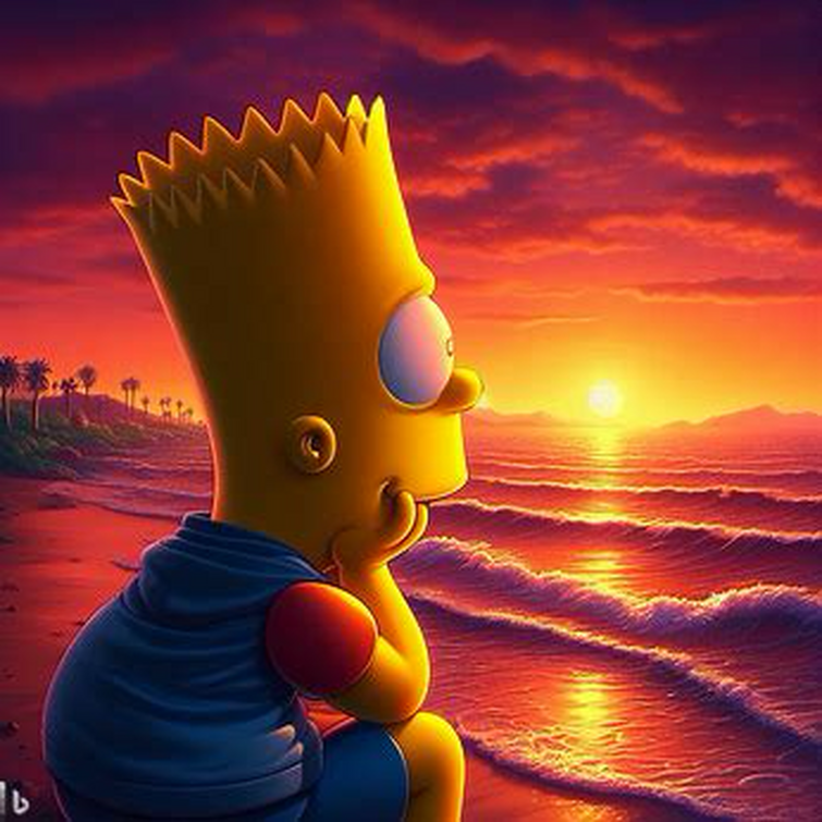 Bart Simpson Wallpapers - Wallpaper Sun