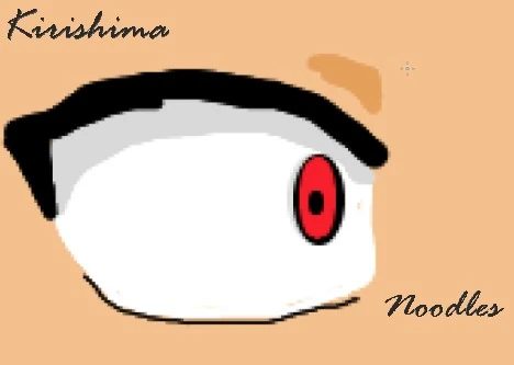 Kirishima eye | Fandom
