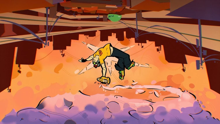 Jet Set Radio Changed Me