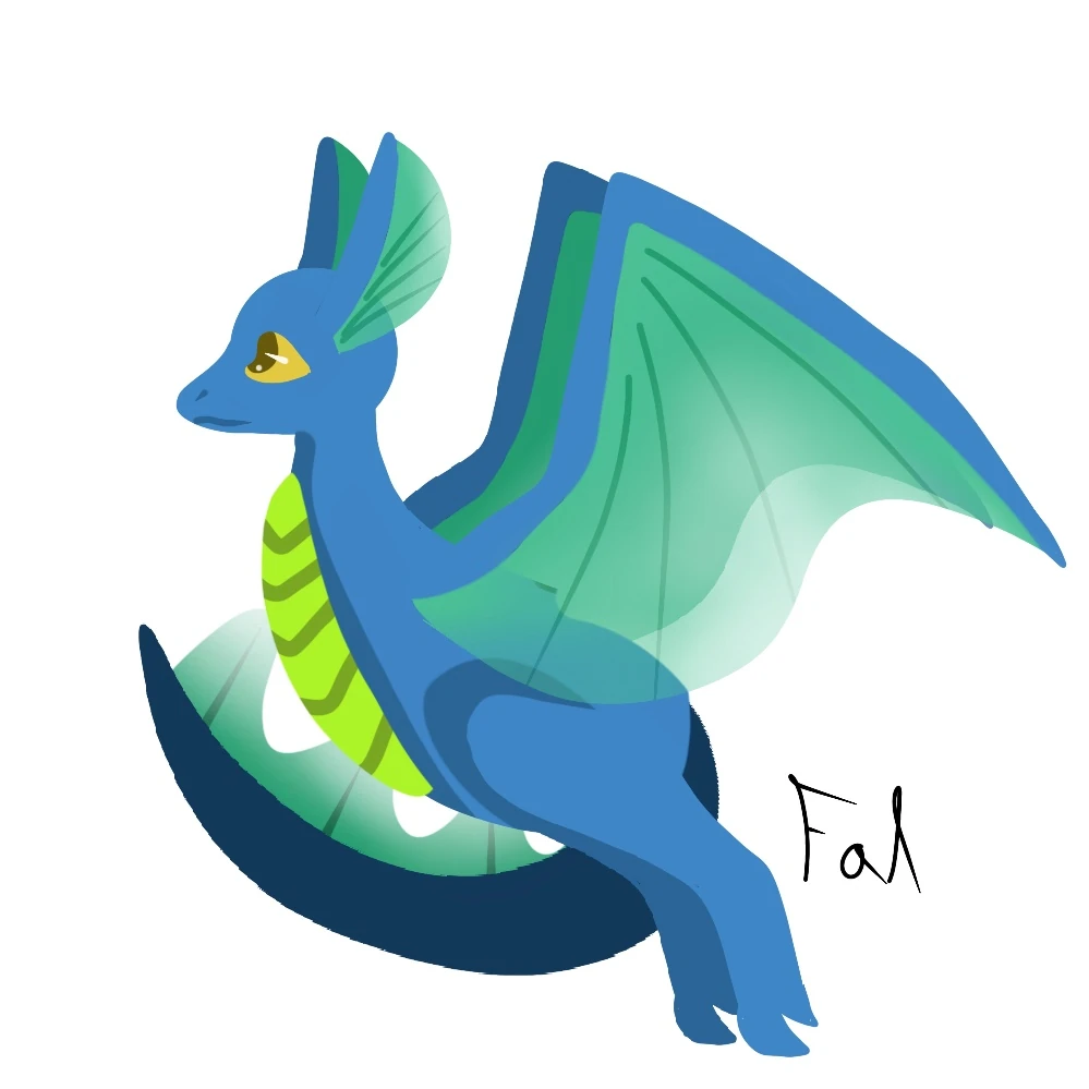 Tarragon digital art! Fandom