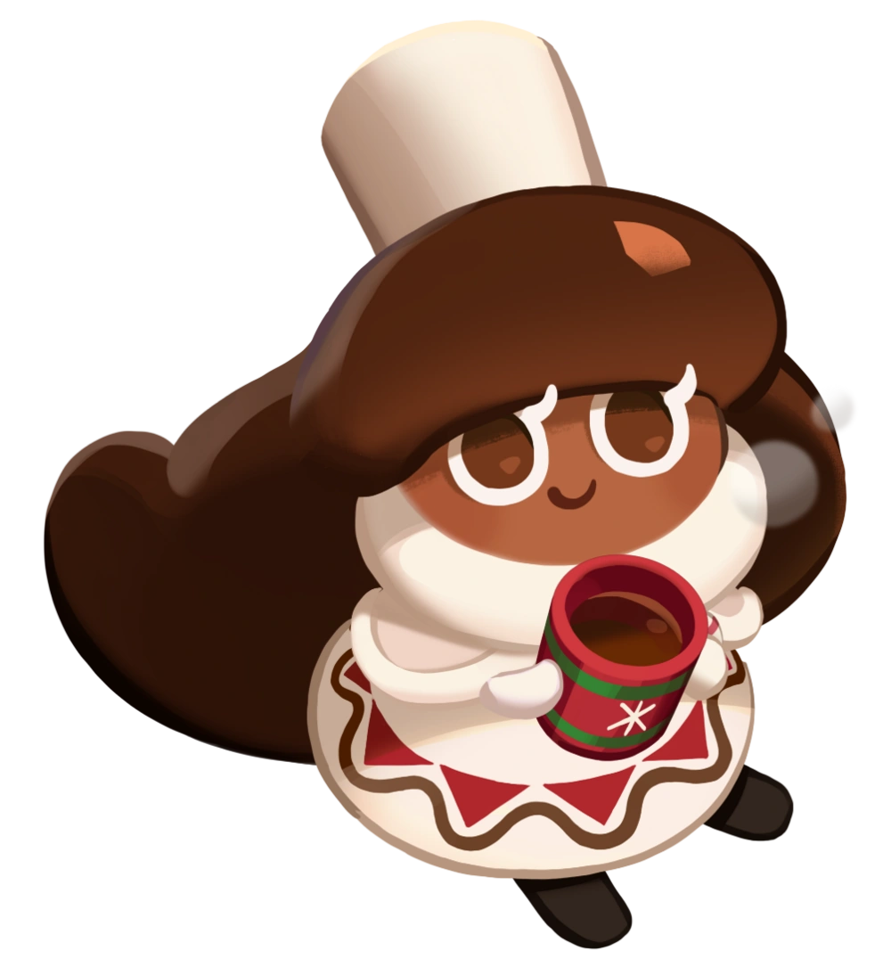 Cocoa cookie. Cocoa cookie Run. Healer cookie. Maestro Sugar Gnome request. Ninja cookie.