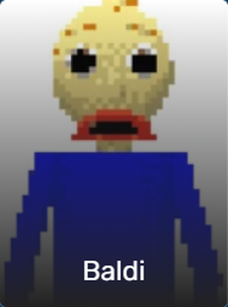 Baldi Fandom 