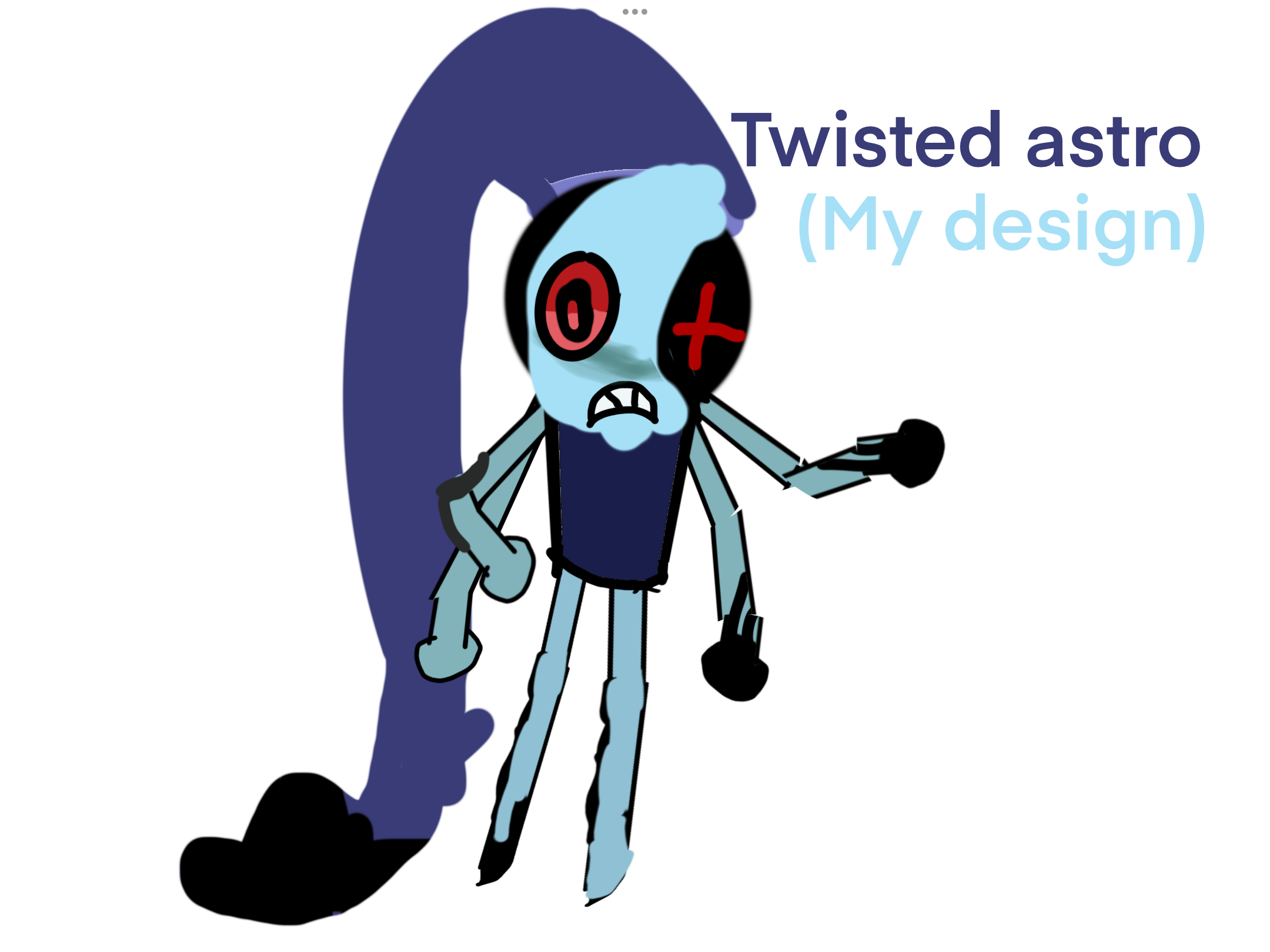 Twisted astro Fandom