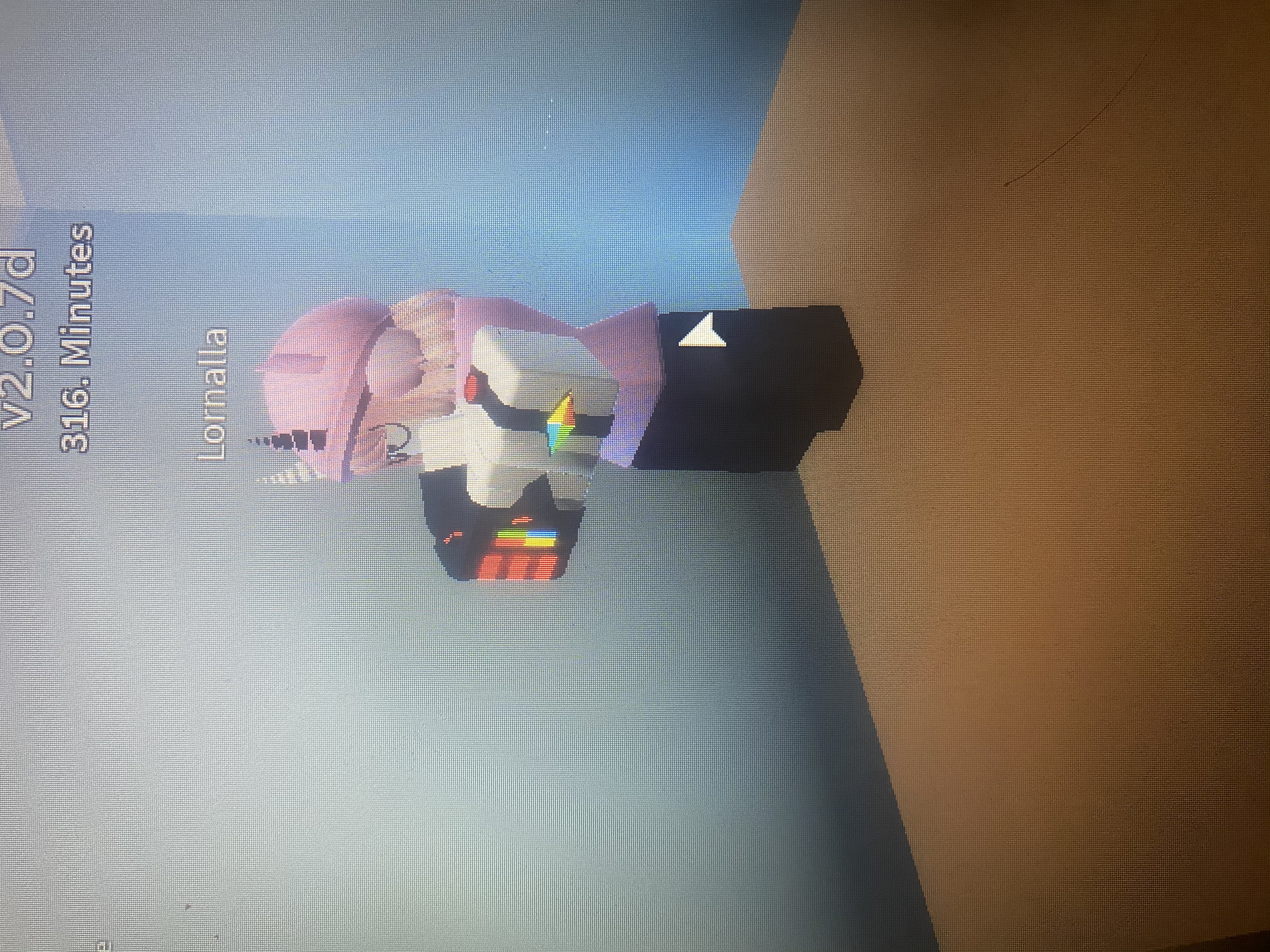 This An Admin Or A Hacker Fandom - roblox admin hacker