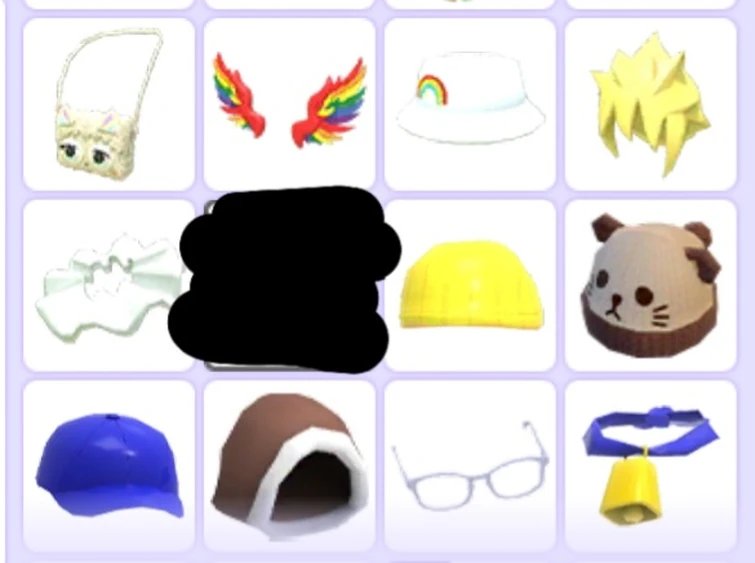Who has this hat? Fandom