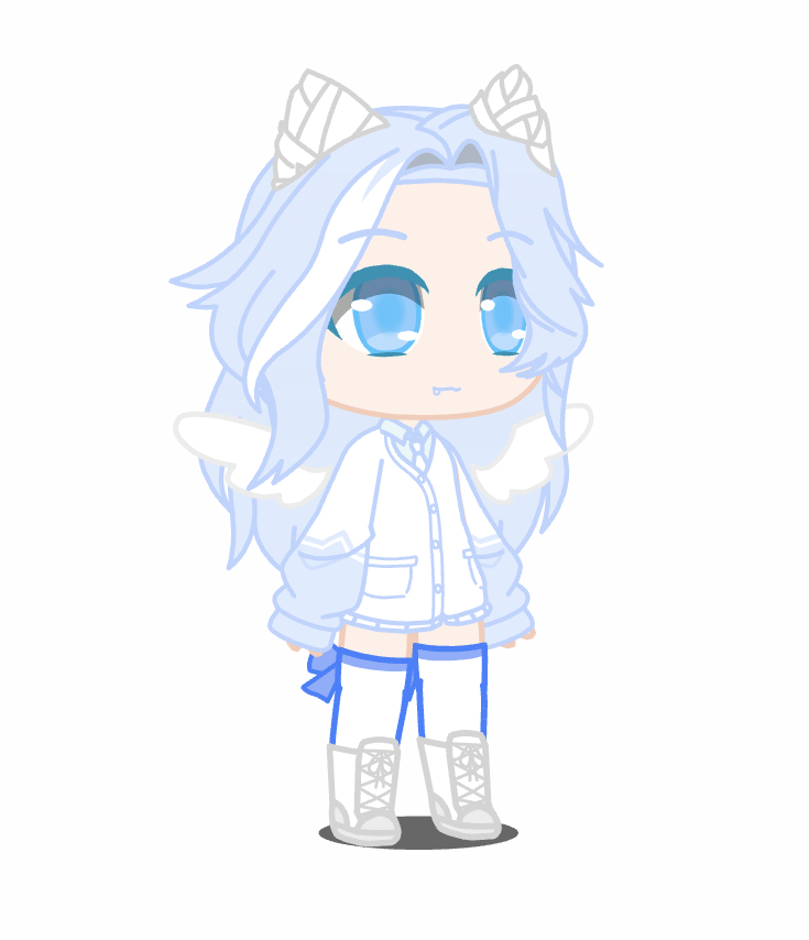 Any YT names for my OC?? RN: Cloudii. (Please don\'t hate the fact ...