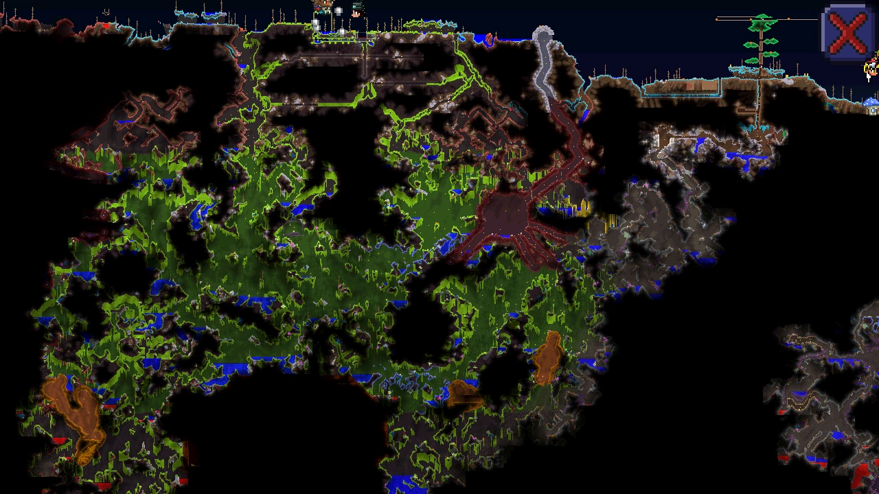 Cant find any Spider Nest in my world Fandom