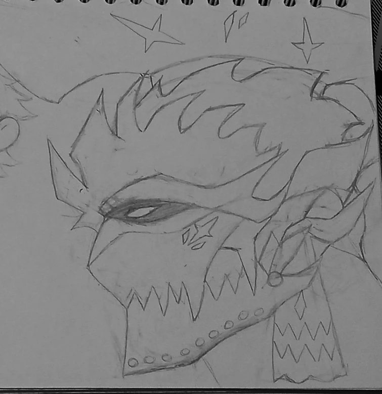 The iron knight Fandom