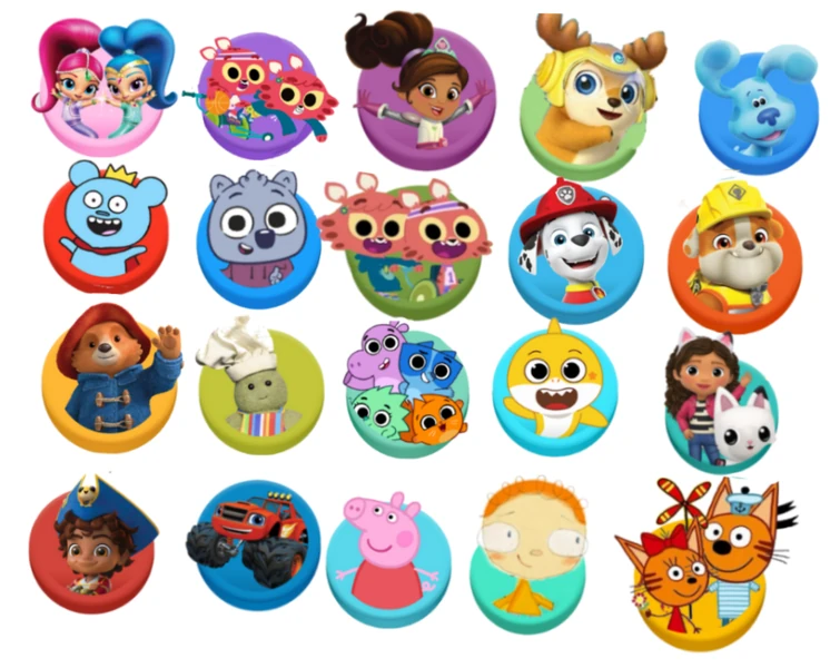 All NickJr shows in order (update) | Fandom