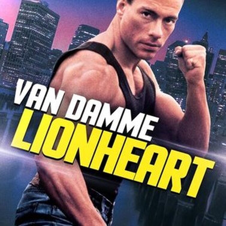 Lionheart van Damme