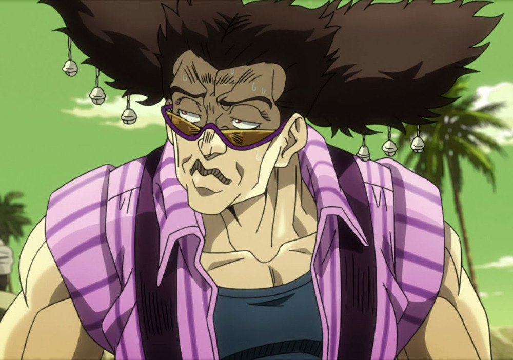 memes e imágenes de JOJO'S in 2022 Jojo bizarre, Jojo bizzare adventure, Jojo an