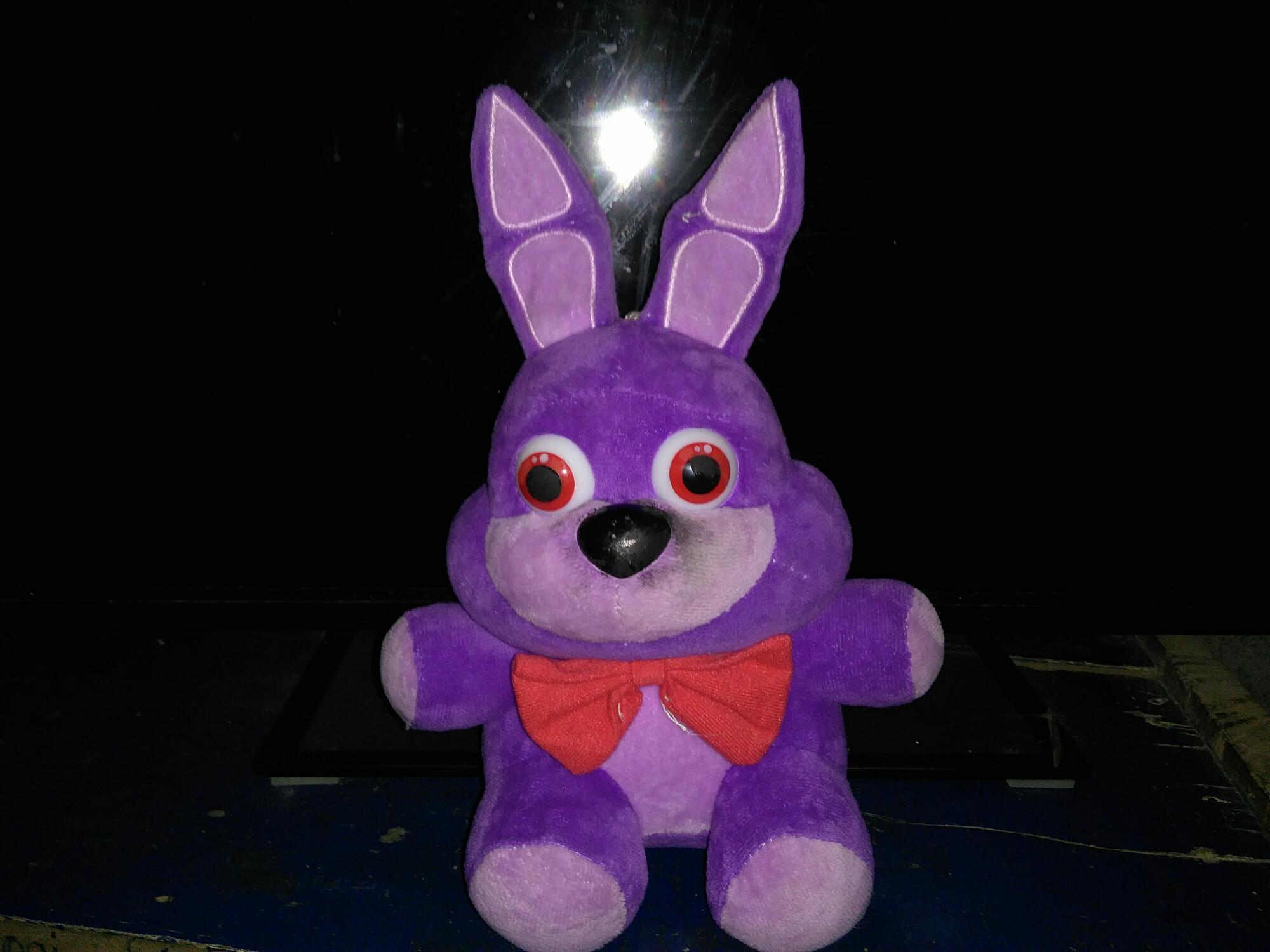 fnaf bootleg plush