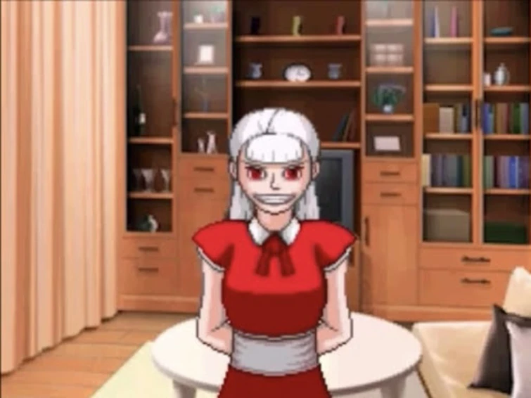 MB Proposal Jane Hood (Phoenix Wright Ace Attorney Conflict of Interest) Fandom