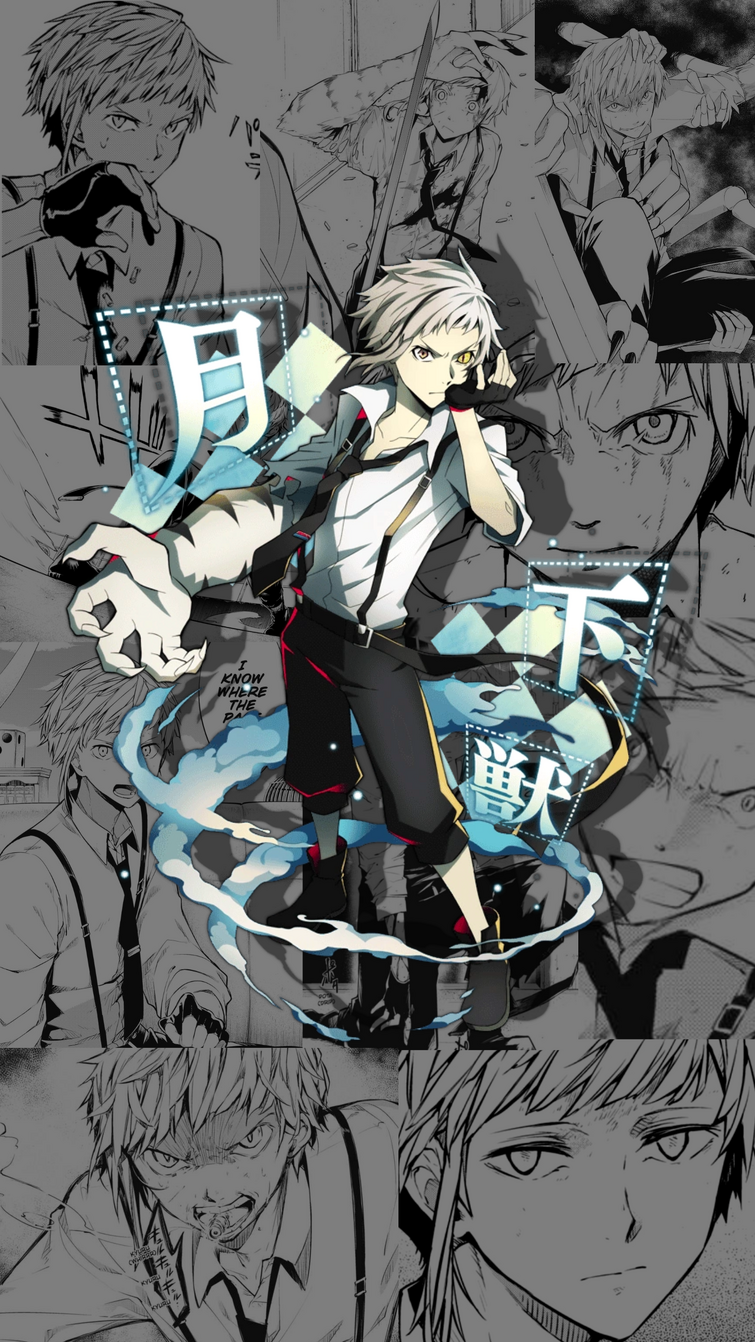 atsushi | Fandom