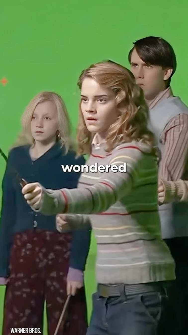 Harry Potter Cast Favourite Lines⚡️ Part 2✨