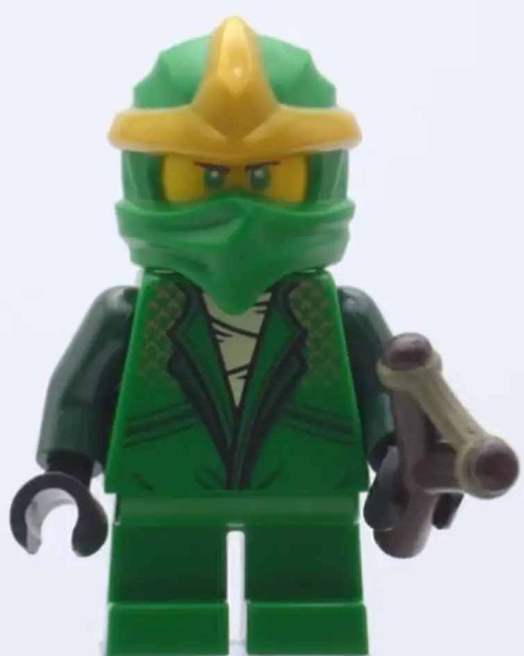 BAM Ninjago #7: Child Lloyd | Fandom