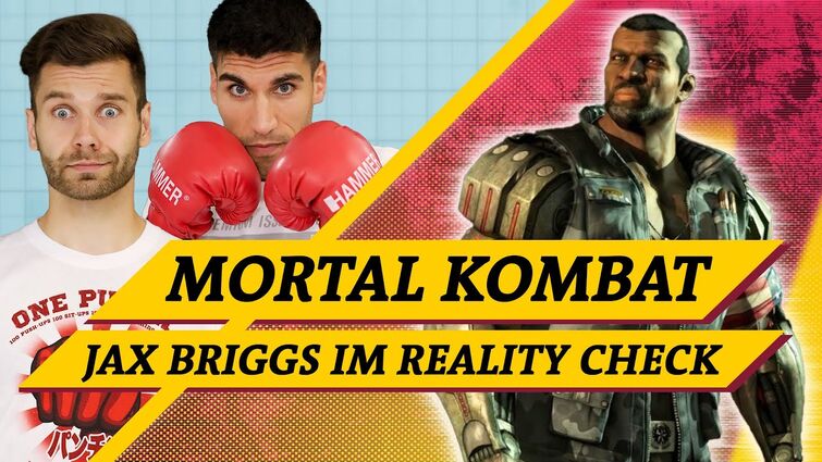 Mortal Kombat: Kopf zerquetschen mit bionischen Armen? (feat. @Hydraulic Press Channel&@Boxing Arts)