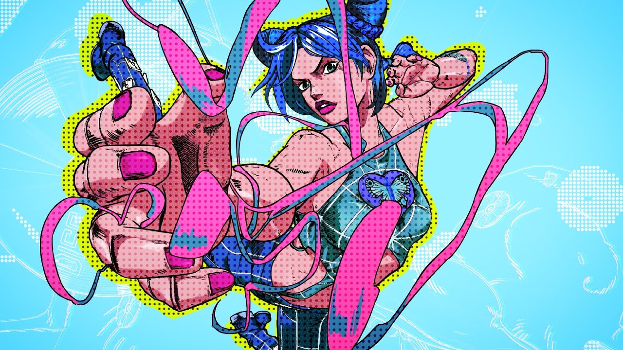 дата выхода stone ocean jojo манга фото 11