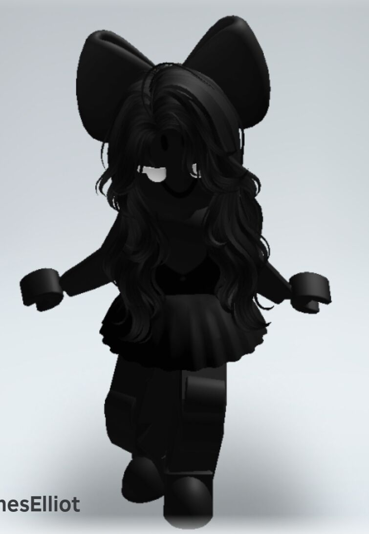 My avatar looks like something straight outta a roblox horror game | Fandom