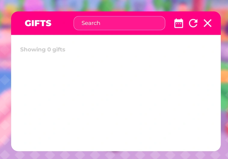 Day 1 checking my gifts until i have enough robux for perm dough | Fandom