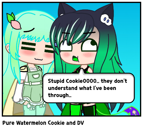 The only one Digital Virus Cookie can trust is her! | Fandom