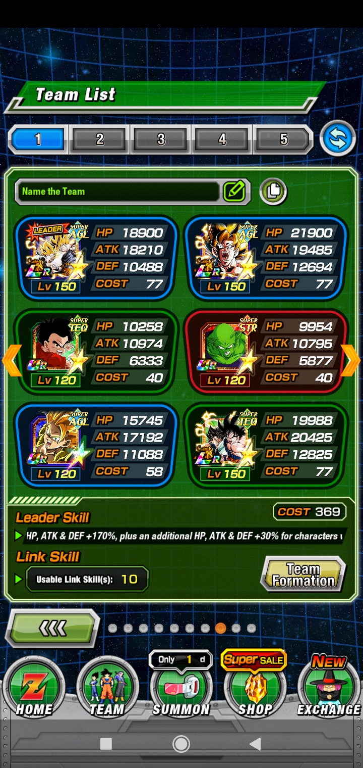 AGL Goku Vegeta LR team Fandom