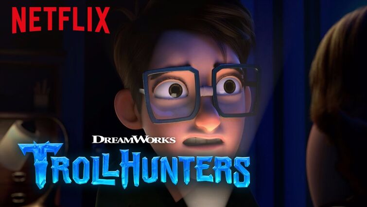 Trollhunters - Trilogy Teaser | Eli | Netflix