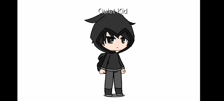 The Quiet Kid | Fandom